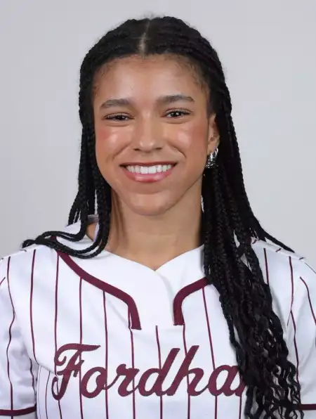 Aubrey Zvovushe-Ramos, Softball, Fordham University