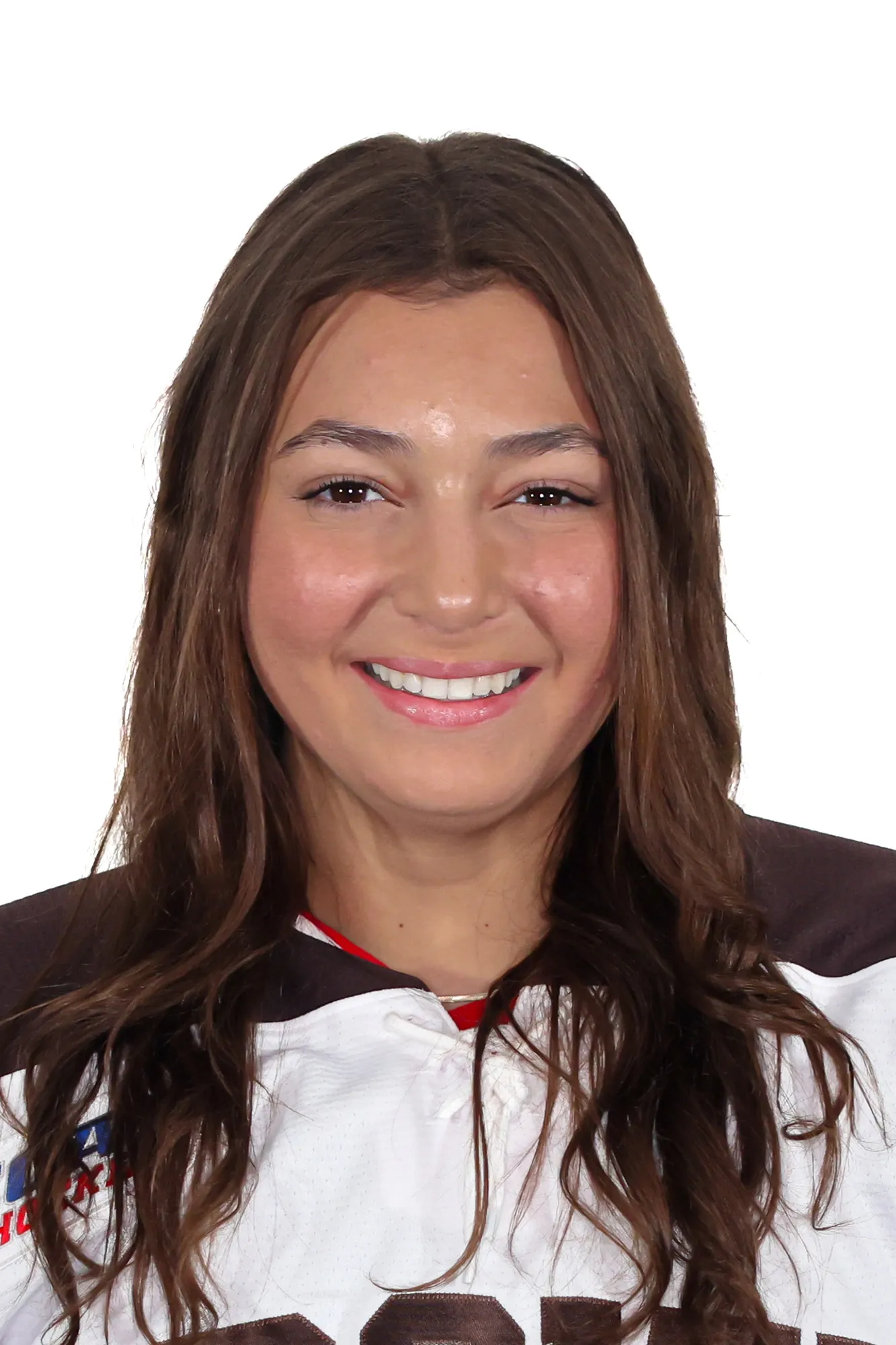 Martina Accardi, Hockey, Brown University