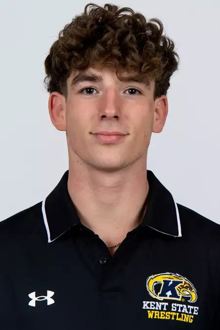 Tyeler Hagensen, Wrestling, Kent State University