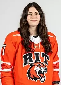 Kolbee Ashe, Hockey, Rochester Institute of Technology