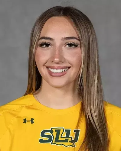 Melina Gonzalez, Volleyball, Southeastern Louisiana University