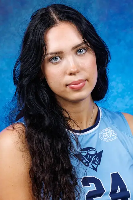Ida Wiszomirska, Volleyball, University of Tennessee at Martin