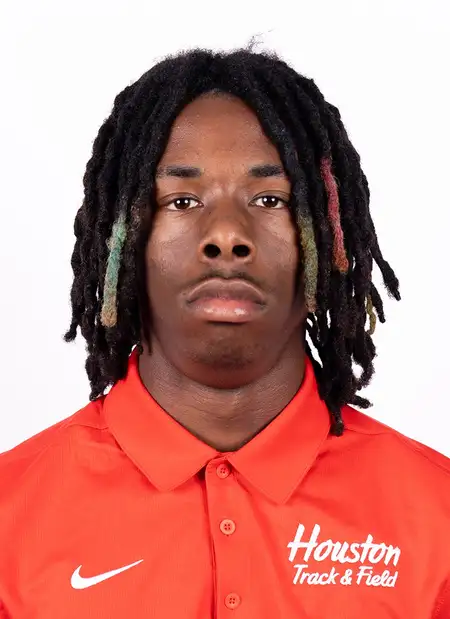 Joe Quez Keith, Track and Field (O), University of Houston