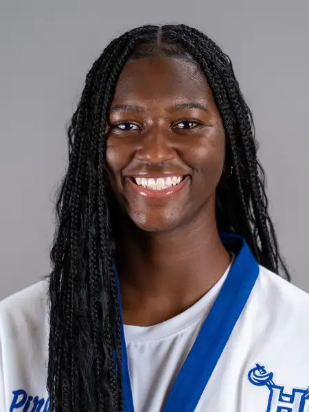 McKenzie Rimmer-Jones, Softball, Hampton University