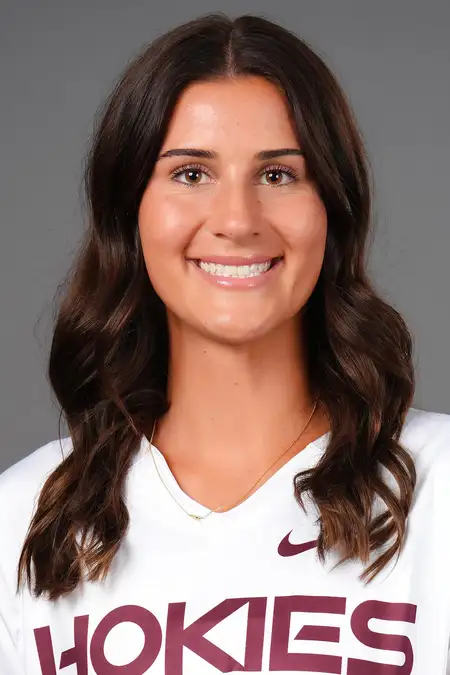 Ava Menna, Lacrosse, Virginia Tech
