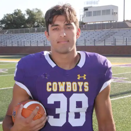 Aidan Rios