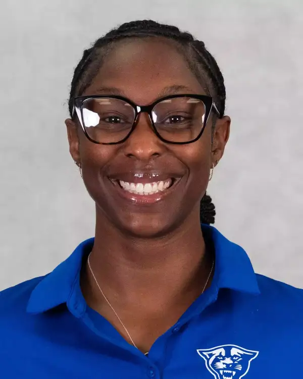 Keniya Walker, Track and Field (O), Georgia State University
