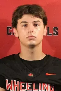 Max Fischer, Football, Wheeling University