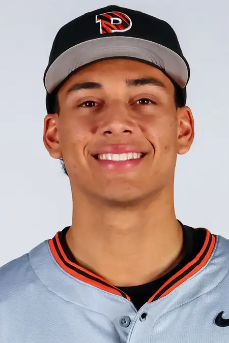 Vince Menard, Baseball, Princeton University