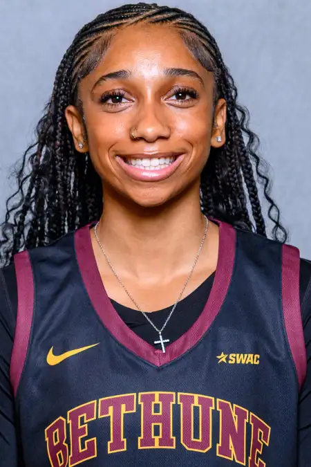Kayla Lee, Basketball, Bethune-Cookman University