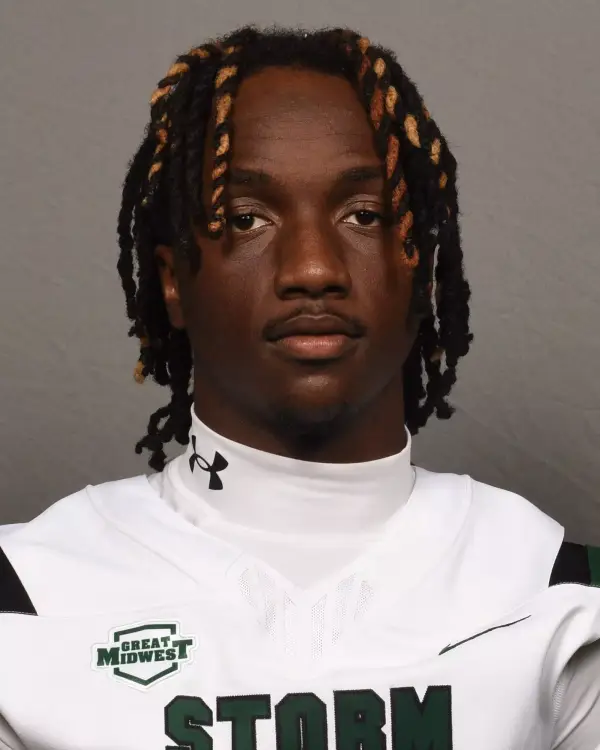 Bryce Martin, Football, Lake Erie College