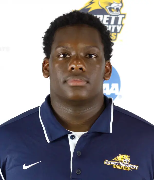 James Rucker, Football, Averett University
