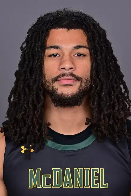 CJ Scott, Basketball, McDaniel College