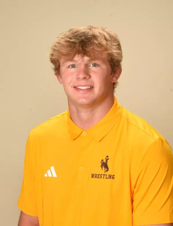 Joey Novak, Wrestling, University of Wyoming