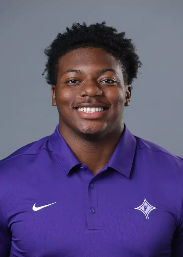 Nick Simmons, Football, Furman University