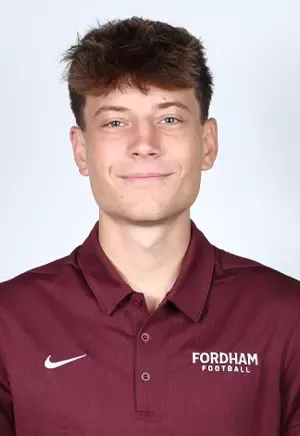 Bennett Henderson, Football, Fordham University