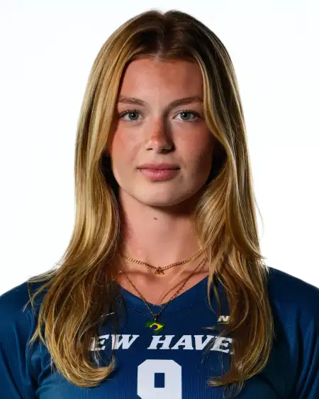 Victoria Trunkl, Volleyball, University of New Haven