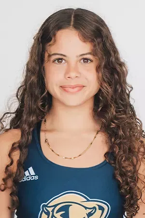 Corali Jou Fabrega, Track and Field (O), Florida International University