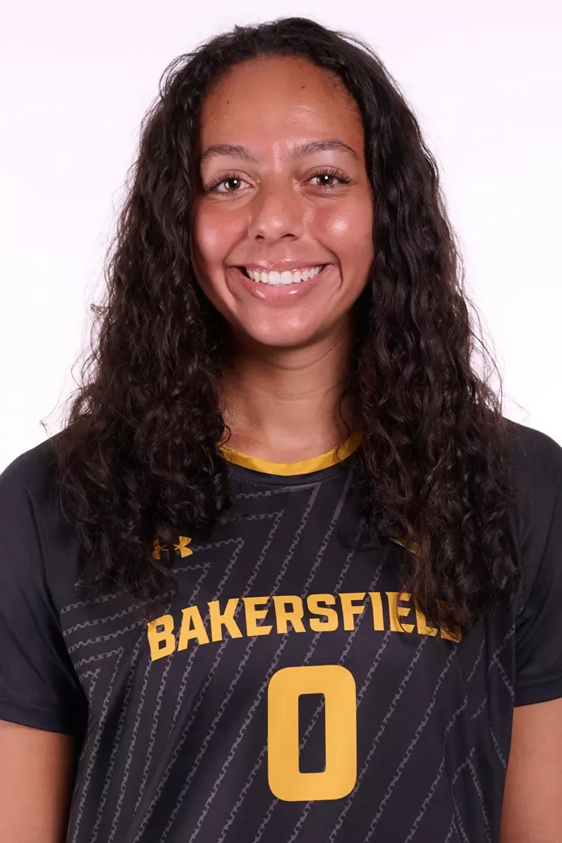 Allanah Blye, Soccer, California State University, Bakersfield