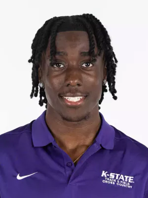 James Ezeonu, Track and Field, undefined