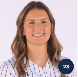 Madelyn McKinnon, Softball, undefined