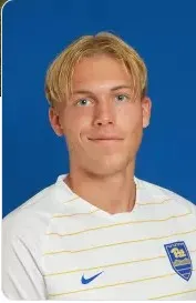 Albert Thorsen, Soccer, undefined