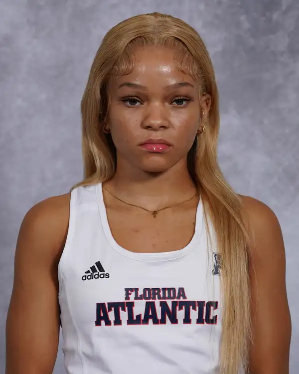 Kadynce Taylor, Track and Field (O), Florida Atlantic University
