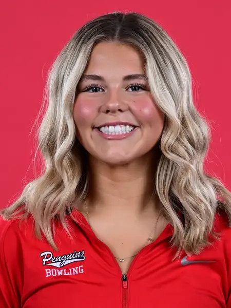 Rylie Jeanneret, Bowling, Wright State University