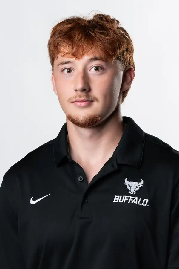 Brady Hughes, Track and Field (O), University at Buffalo