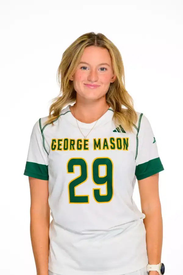 Margaret Harmon, Lacrosse, George Mason University
