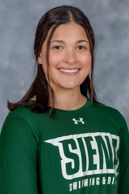 GayLynn Kirn, Swimming & Diving, Siena College