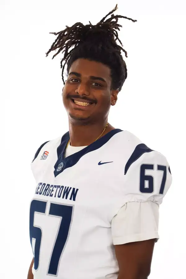 Kyler Dale, Football, Georgetown University
