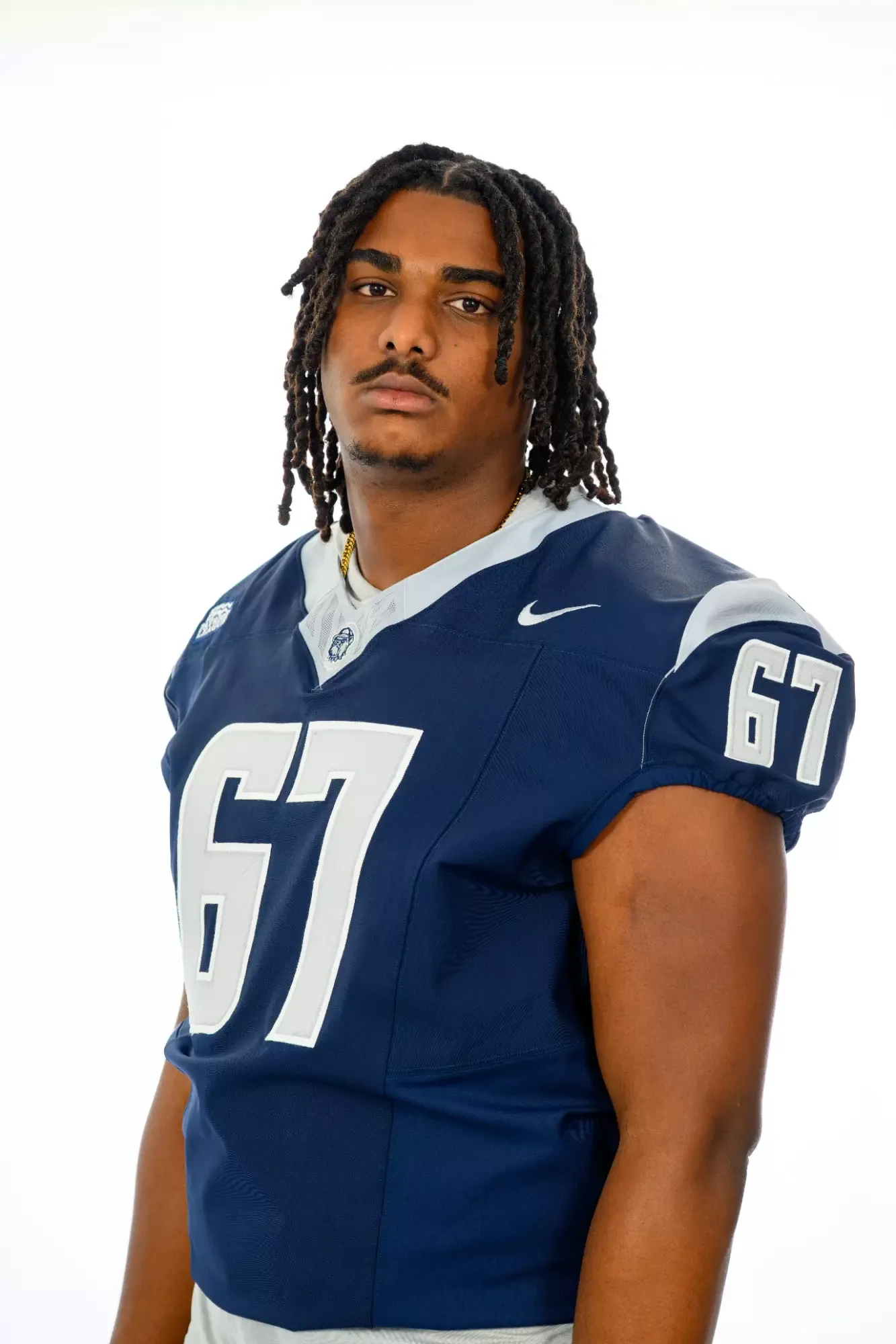 Kyler Dale, Football, undefined