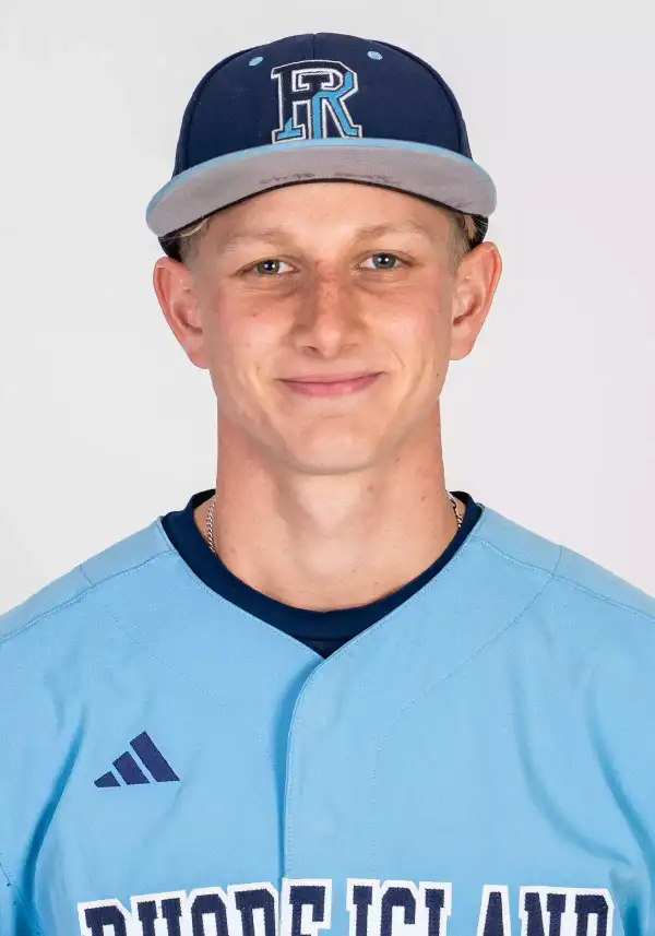 AJ Jones, Baseball, University of Rhode Island
