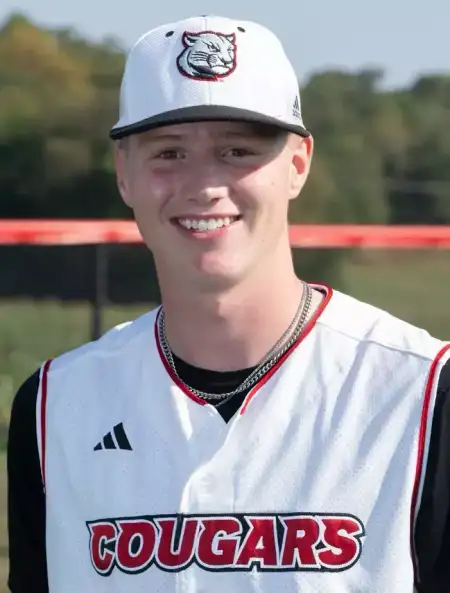 Ethan Willoughby, Baseball, Southern Illinois University Edwardsville