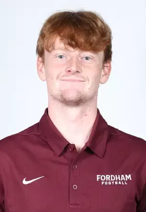 Jack Jedlicka, Football, Fordham University