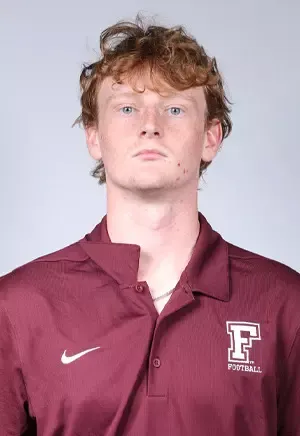 Jack Jedlicka, Football, Fordham University
