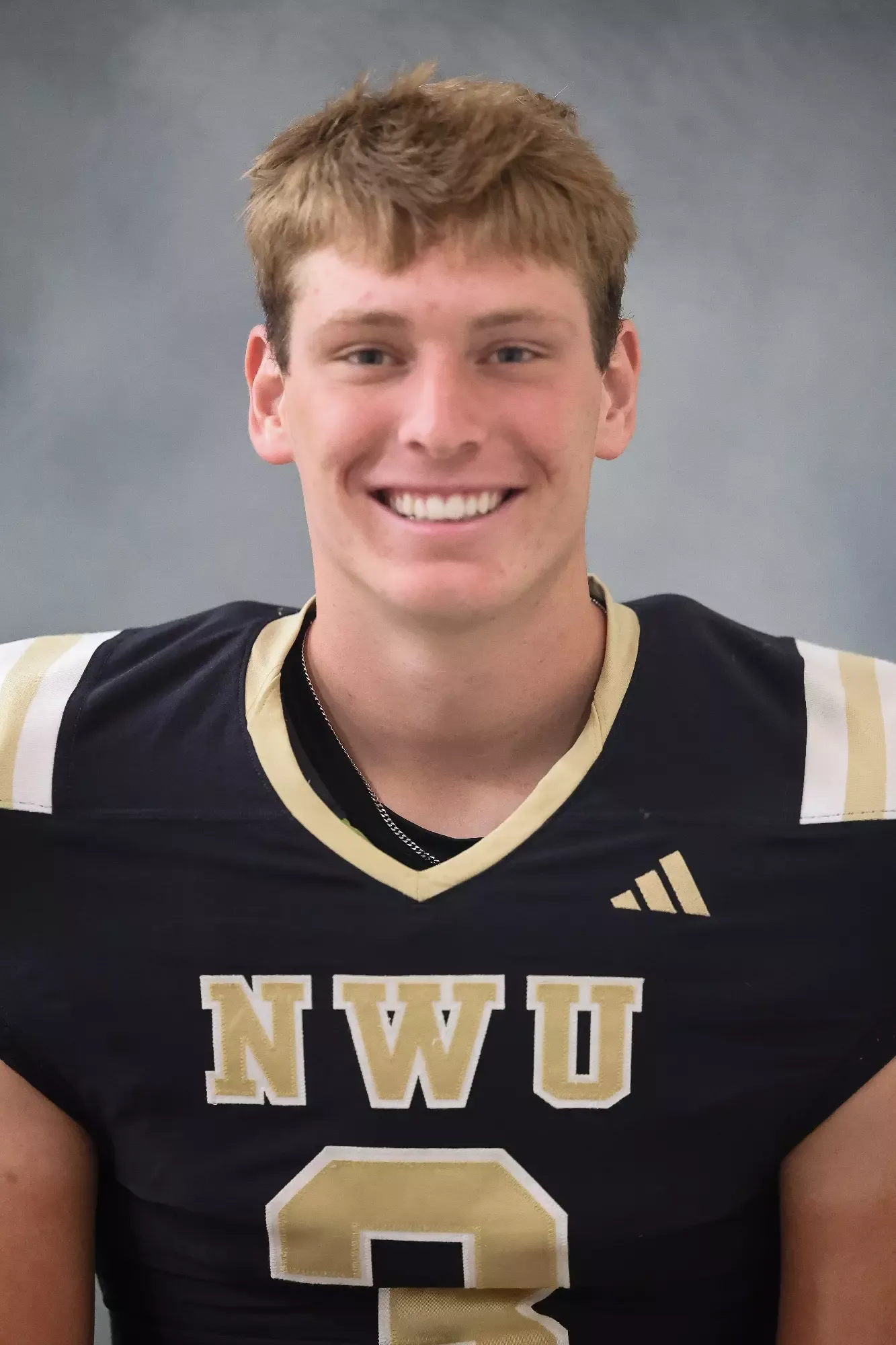 Casen Carroll, Football, Nebraska Wesleyan University