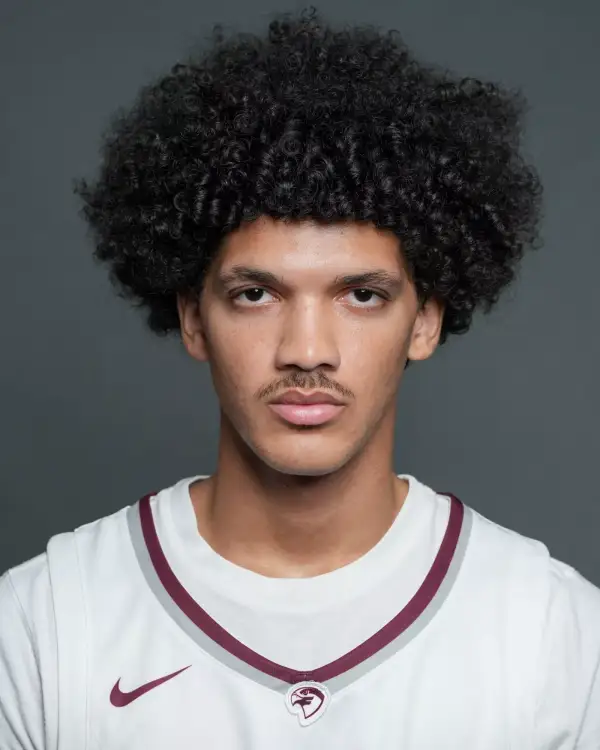 Caleb Thomas, Basketball, Fairmont State University
