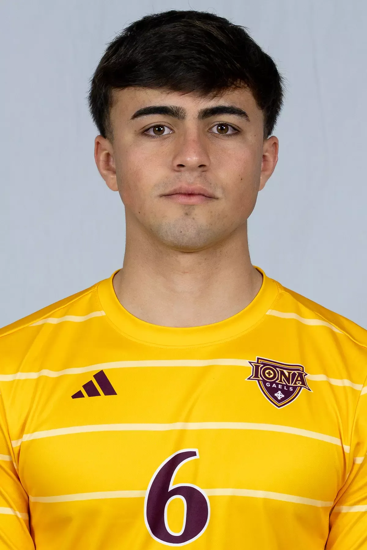 Manuel Gentile, Soccer, Iona University