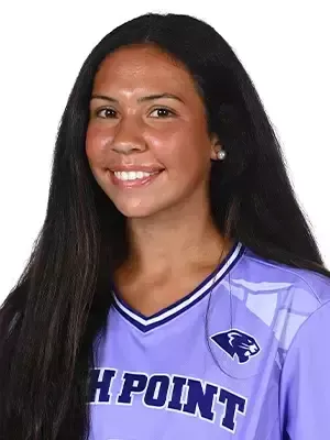 Jillian Major, Soccer, High Point University