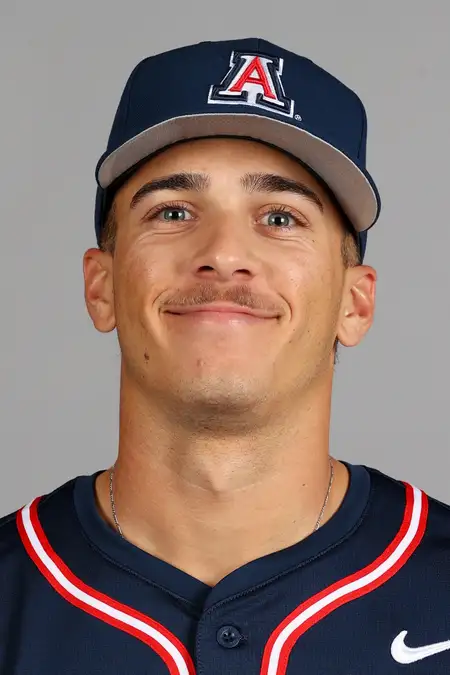 Jackson Forbes, Baseball, University of San Diego