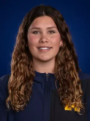 Lila Higgo, Swimming & Diving, University of Michigan