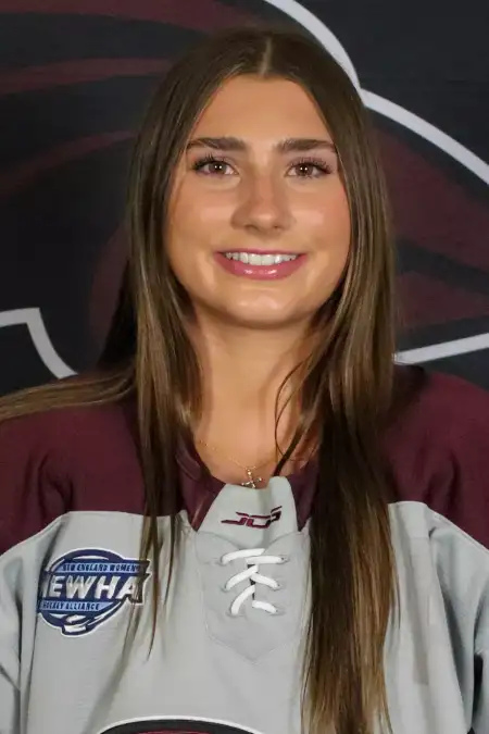 Shayna Parry, Hockey, Franklin Pierce University