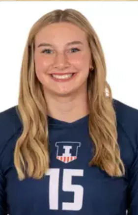 Gabby Dean, Volleyball, undefined