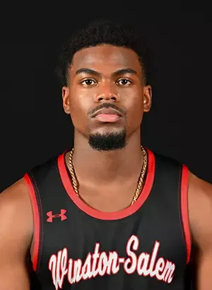 Blake Bartney, Basketball, Winston-Salem State University
