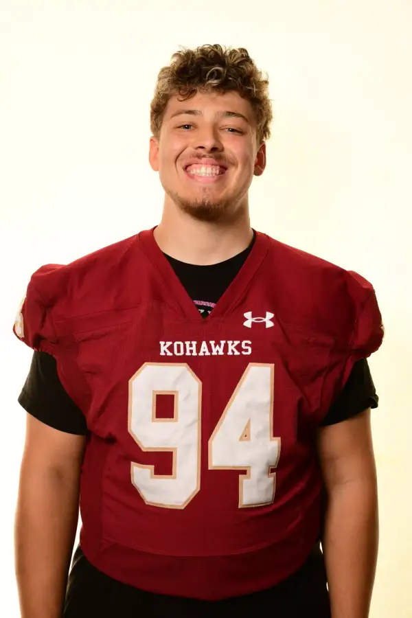 Daniel Owens, Football, Coe College