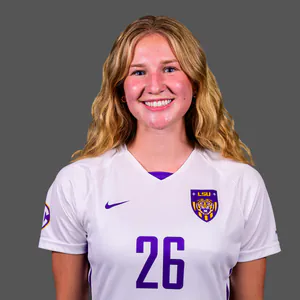Sarah Stadler, Soccer, Louisiana State University