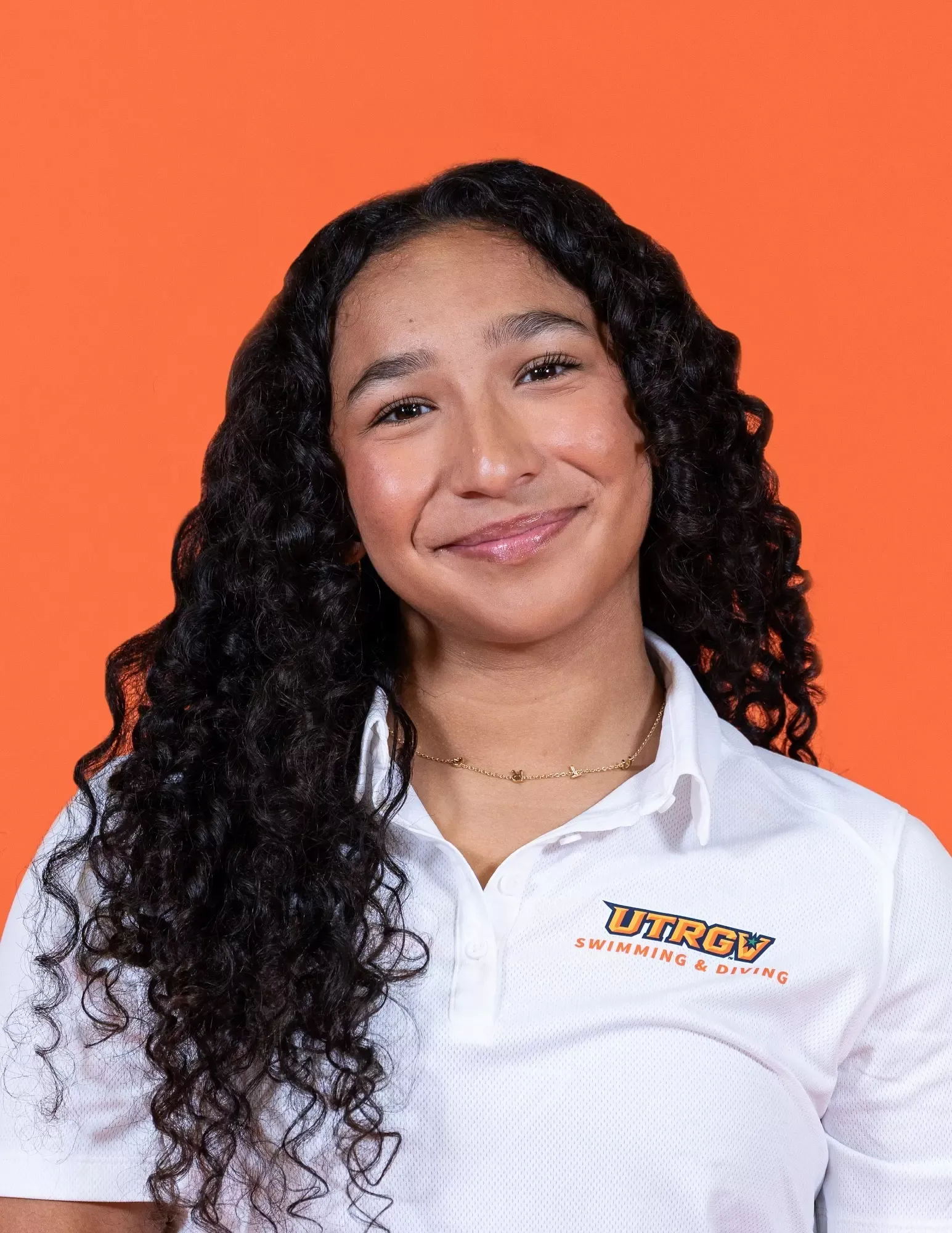 Gabriella Ruiz, Swimming & Diving, University of Texas Rio Grande