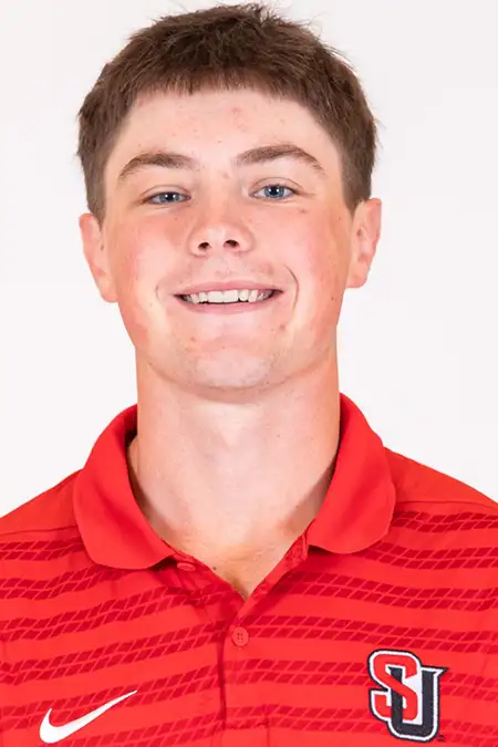 Conrad Chisman, Golf, Seattle University